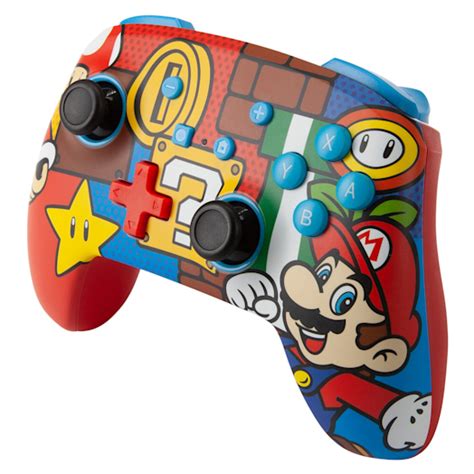 Image result for Nintendo Switch GamePad Controller Mario