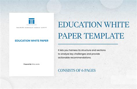 Free Editable Paper Templates in PDF to Download