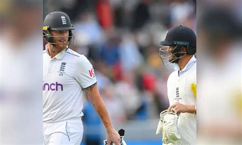 Ashes 2023: Potts, Rehan dropped as ENG name 15-member squad for 3rd Test