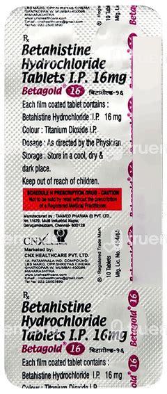 Beteala 20 MG | Order Beteala 20 MG Tablet Online at Truemeds