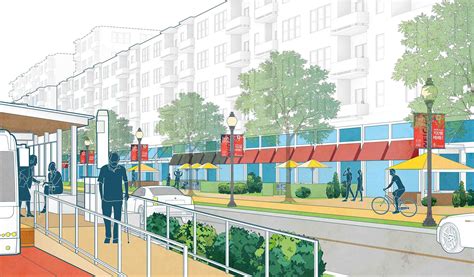 Image result for Transit-Oriented Development Element