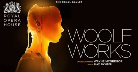 RB&O: Woolf Works – A Royal Ballet Screening, Cranleigh Arts, 1 High ...