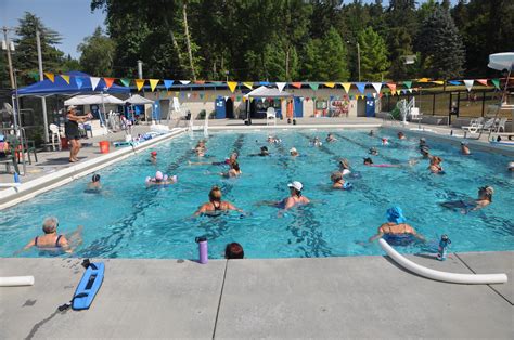 Raleigh Swim Center | THPRD