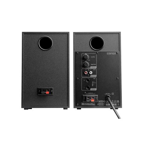 Edifier MR4 - Active Studio Monitor - Pair