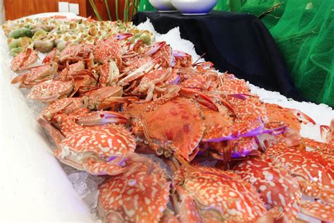 【泰国•曼谷】5间海鲜自助餐厅! – Oppa Sharing