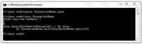 Handle unknown Exception