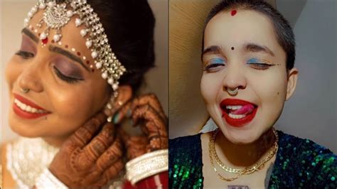 Remember the woman who married herself in Gujarat? She is celebrating ...