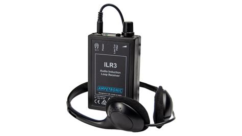 Image result for Induction Loop Receiver