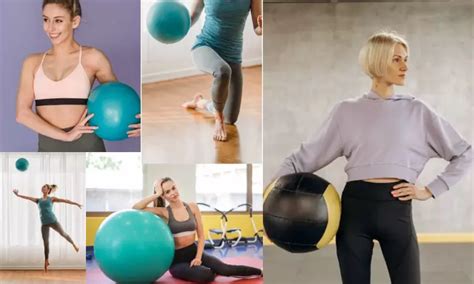 Fitness special: Slam ball exercises for cardio, strength