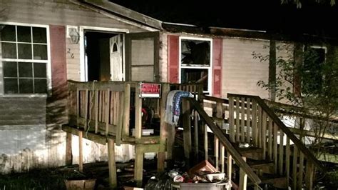 Series of fires to Lady’s Island mobile home under investigation ...