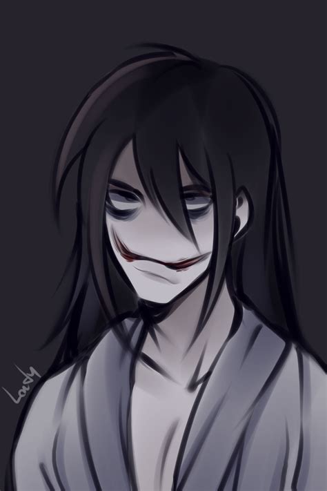 Jeff The Killer by LadyCat06 on DeviantArt