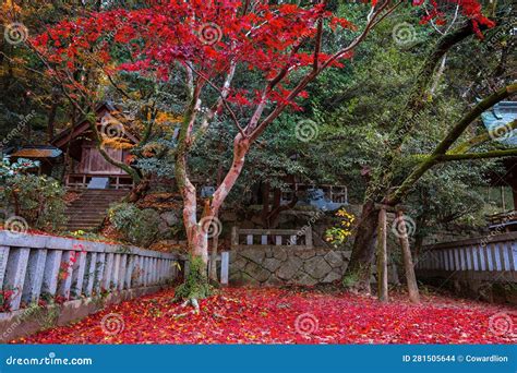 Dazaifu Tenmangu Shgrine Dedicated To the Spirit of Sugawara Michizane, a Scholar and Politician ...