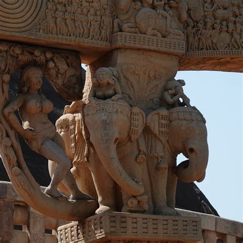 Buddhist Monuments at Sanchi, Bhopal - Tripadvisor