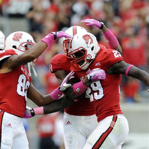 Nc State Football Depth Chart