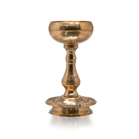 Brass Jodi Deepa for Special Pooja – Pujaroom - Cycle.in