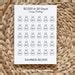 Buy 30 Day Money Saving Challenge Printable 2000 Savings Online in ...