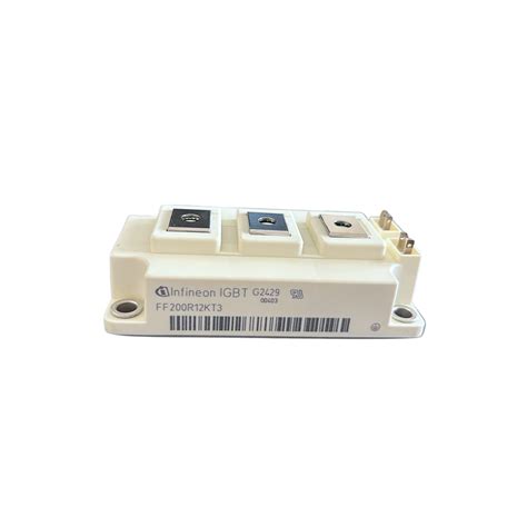 IGBT Module, Part Number : FF200R12KT3, Infineon – SET IGBT