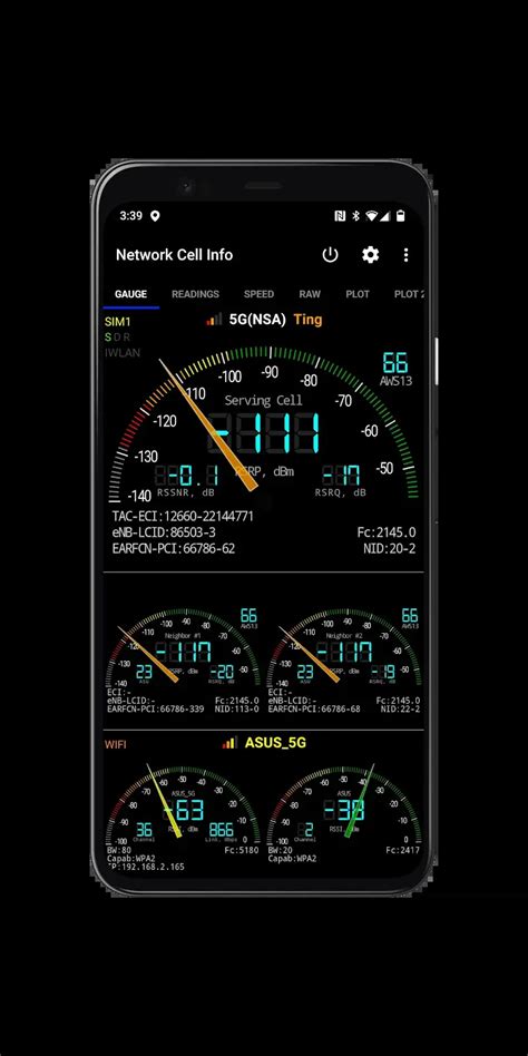 Image result for Android Network Cell