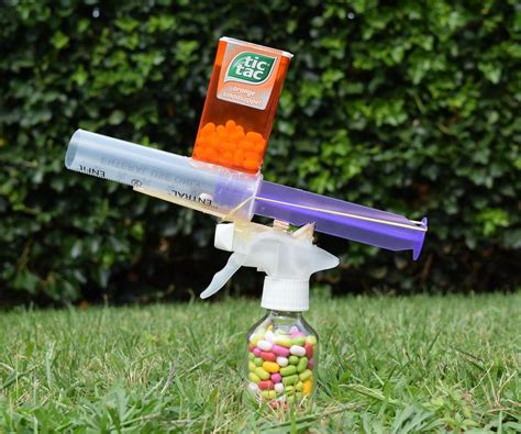 Tic Tac Gun : 11 Steps (with Pictures) - Instructables