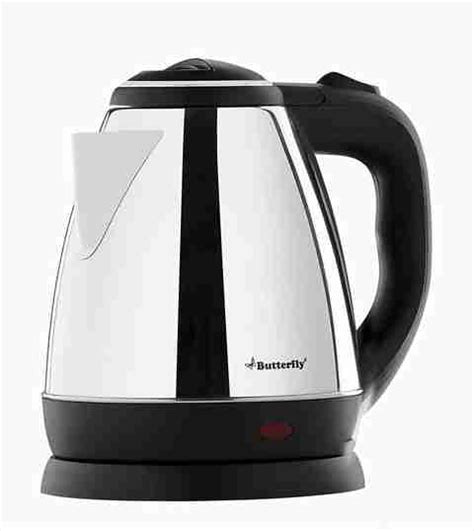 Butterfly EKN Electric Kettle Price in India - Buy Butterfly EKN ...