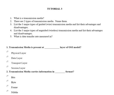 Image result for Network Tutorial 2 Form