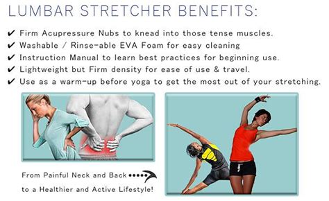 Image result for Tips for Using a Back Stretcher