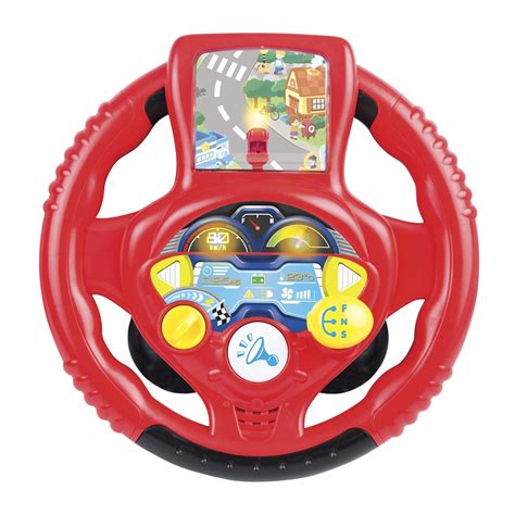 23 Best Steering Wheel Toys For Toddler Reviews Of 2021
