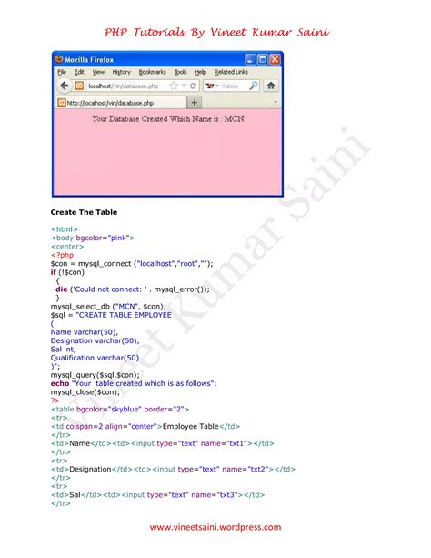 PHP Connectivity Programm 的图像结果