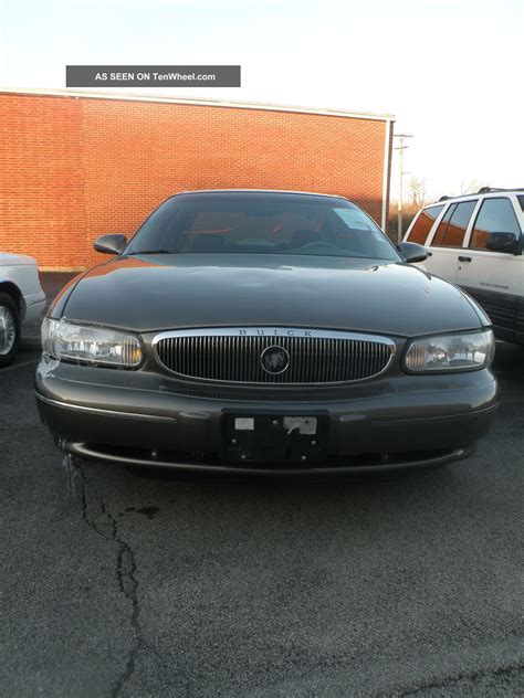 2002 Buick Century Limited Sedan 4 - Door 3. 1l