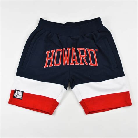 Howard University Apparel | Legacy History Pride