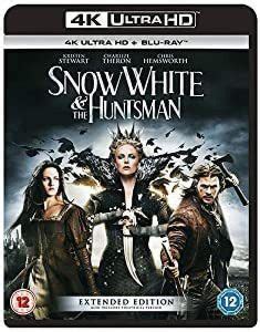 Snow White And The Huntsman (Extended Edition) [4K UHD Blu-ray + Blu ...