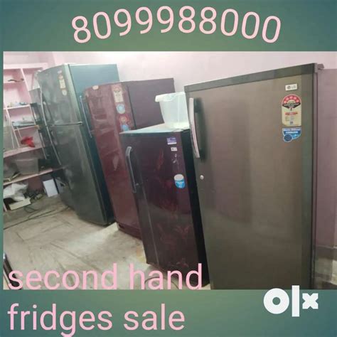 Second hand fridge sale - Fridges - 1771937567