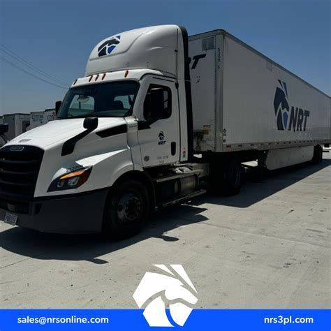 NRS, Inc. on LinkedIn: #ftl #truckload #storedelivery #tempcontrol #linehaul #dedicated…