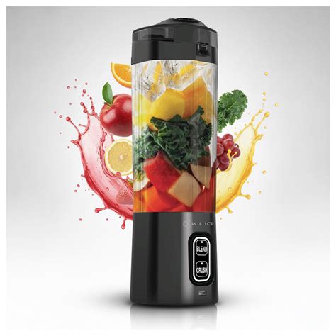 Kilig VORTEX ULTRA Portable Blender BL-03 | 700ml Convertible Jar | Du ...