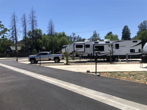 See our beautiful RV park — Green Acres RV Park