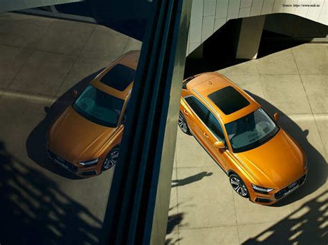 Audi Q8 launched in India. Check price, features and specifications ...