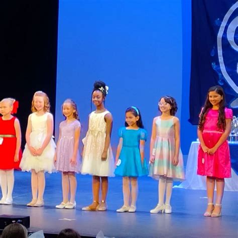 Sweetheart Cinderella East Valley Pageant, Combs Performing Arts Center ...