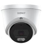 Honeywell - I-HIE4PI-LC - 4MP - Fixed Color Vision Dome Camera - Fire ...
