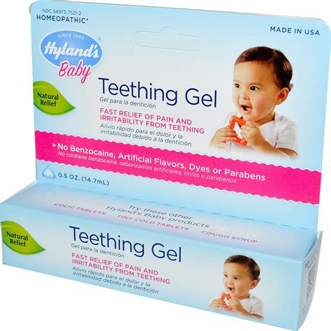Baby Teeth Pain Gel at Cynthia Brandenburg blog