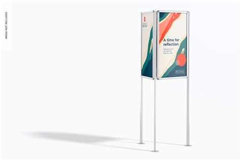 Mockup with pole PSD, High Quality Free PSD Templates for Download ...