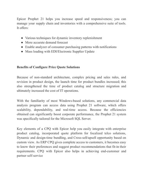 Image result for Prophet 21 Tutorial