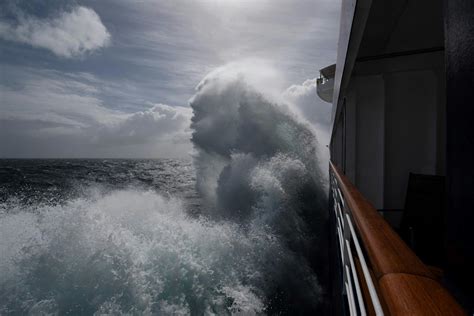 How Crossing the Drake Passage Transports You to Another World