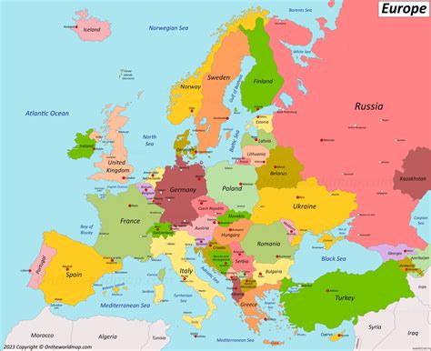 World Map Europe 的图像结果