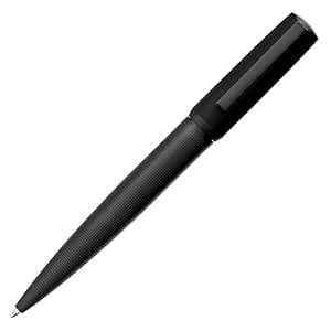 HUGO BOSS Arche Iconic Black Ballpoint Pen : Amazon.in: Office Products