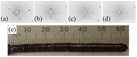 Zirconate Pyrochlore Frustrated Magnets: Crystal Growth by the Floating ...