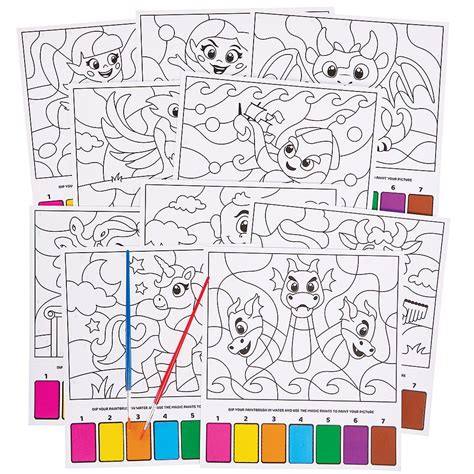 Image result for Number Creatures Magic