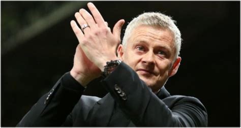 OFFICIAL: Manchester United Sack Manager Ole Gunnar Solskjaer, Michael ...