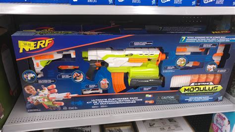 Nerf Modulus Demolisher 的图像结果