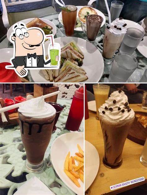 German Bakery Lonavala, Lonavala - Restaurant menu, prices and reviews