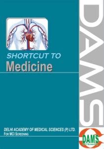 DAMS MCI Shortcut To Medicine: Buy DAMS MCI Shortcut To Medicine by ...